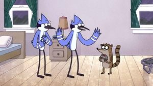 Regular Show Bad Kiss