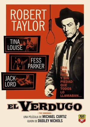 Poster El justiciero 1959