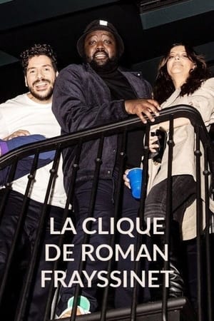 Poster La clique de Roman Frayssinet (2021)