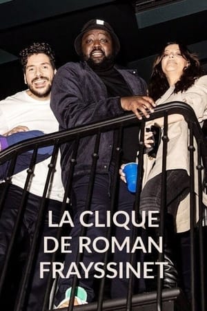 Poster La clique de Roman Frayssinet 2021