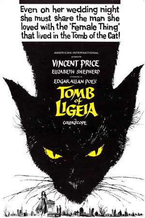 Постер фильма «Гробница Лигейи (1964)» — (12 из 27)