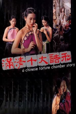 Poster 满清十大酷刑 1994