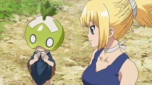 Dr. STONE Season 1 Episode 18