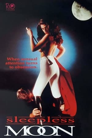 Poster Sleepless Moon (1988)