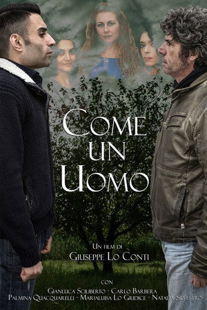 Poster Come un uomo