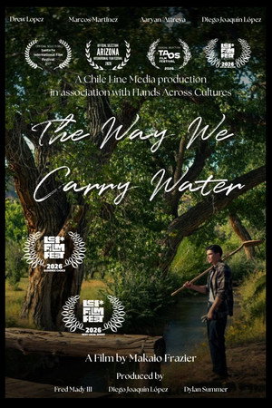 The Way We Carry Water
