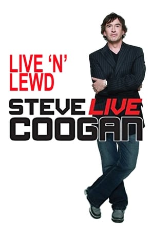 Poster Steve Coogan: Live 'n' Lewd 1994