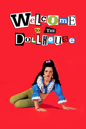Poster 欢迎光临娃娃屋 1996