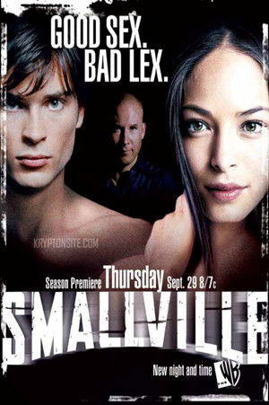 poster Smallville