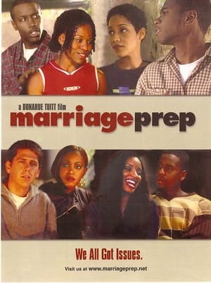 Poster Marriage Prep 2000