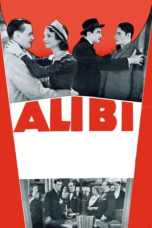Poster Alibi 1931