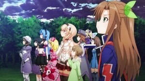 Choujigen Game Neptune: The Animation: 1×12