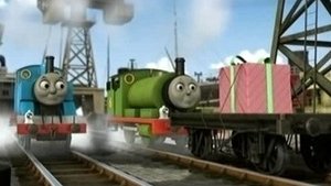 Thomas & Friends Percy's Parcel