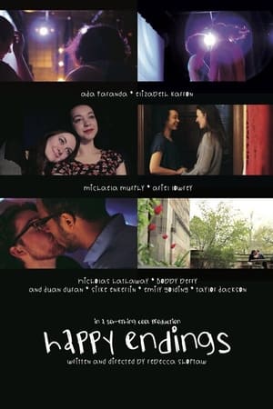 Poster Happy Endings 2016