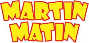 Martin Matin — logo