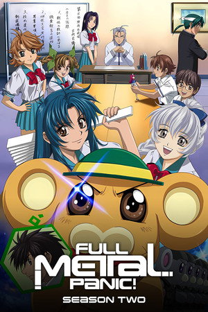 Full Metal Panic? Fumoffu