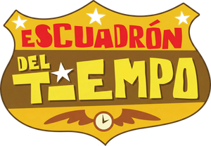 Time Squad — Logos 8