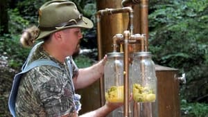 Moonshiners Breaking the Code