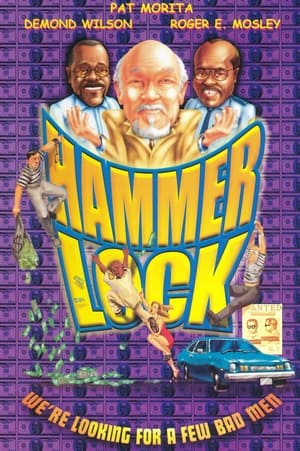 Poster Hammerlock 2002