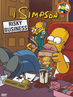 Image The Simpsons - Risky Business