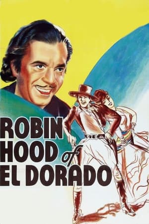 Poster di Robin Hood of El Dorado