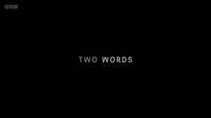 Two Words