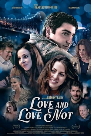 Poster Love and Love Not (2022)