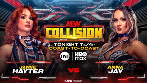 All Elite Wrestling: Collision: 3×42