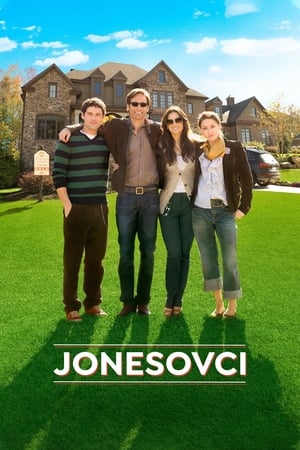 Poster Jonesovci 2010