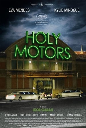 Image Holy Motors