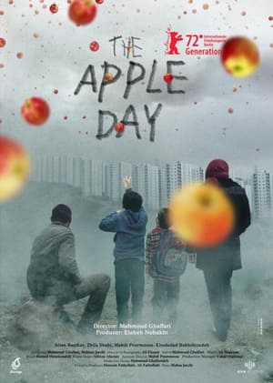 Poster The Apple Day (2022)