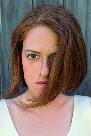 Sofia Kokkali portrait