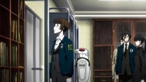 Psycho-Pass Where Justice is Found