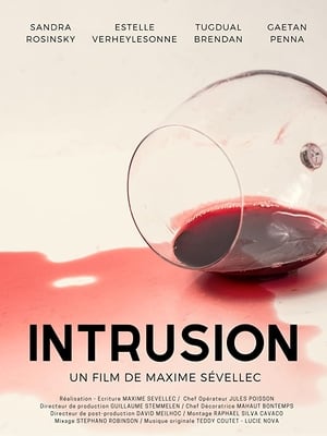 Poster Intrusion (2020)