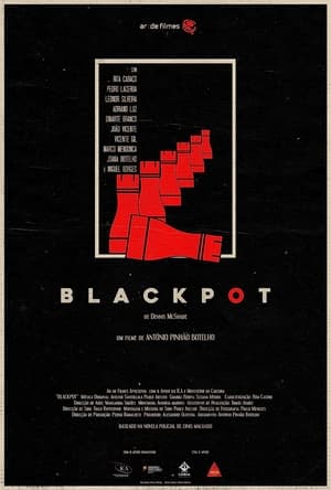 Poster Blackpot (2023)