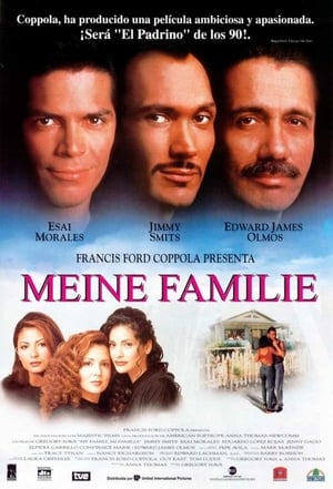 Poster Meine Familie 1995