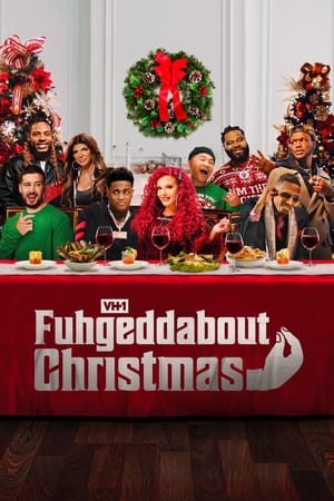 Poster Fuhgeddabout Christmas 2022