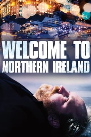 Poster Welcome to Northern Ireland (2020)