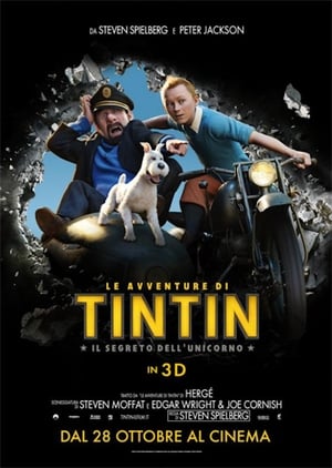 Poster di Le avventure di Tintin - Il segreto dell'Unicorno