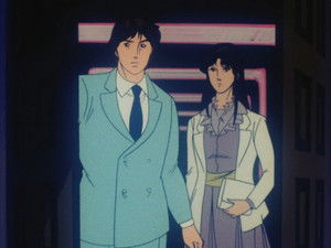 Ein Supertrio – Cat’s Eye: 1×11