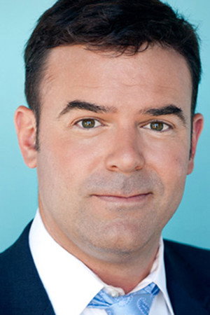 Kevin Linehan portrait