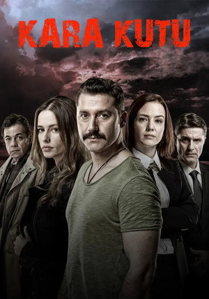 Kara Kutu Afişi