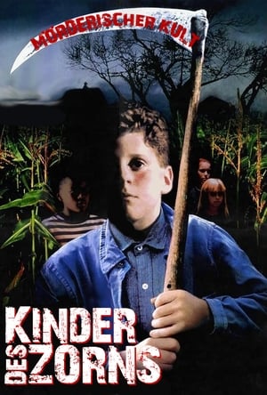 Poster Kinder des Zorns 4 - Mörderischer Kult 1996