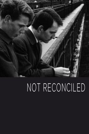 Not Reconciled poster