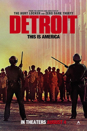Постер фильма «Детройт (2017)» — (19 из 45)