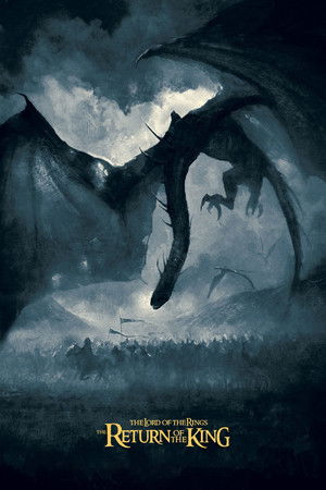 poster The Lord of the Rings: The Return of the King