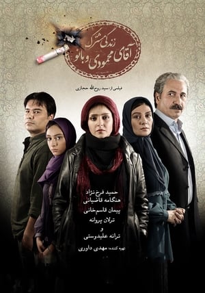 Poster زندگی مشترک آقای محمودی و بانو 2014