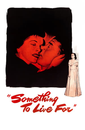 Poster Something to Live For (1952)