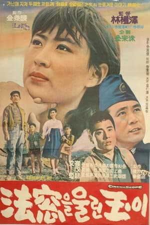 Poster Ok-i Makes a Judge Cry (1966)