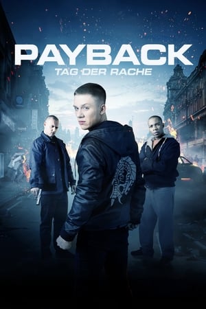 Poster Payback - Tag der Rache 2012